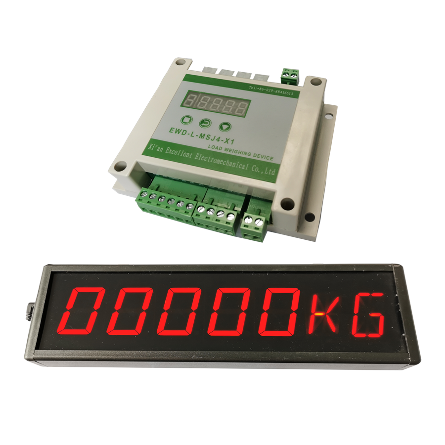 EWD-MSJ4-X1型電梯稱(chēng)重裝置